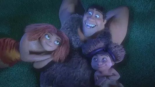 Image Los Croods: Árbol Genealógico 2