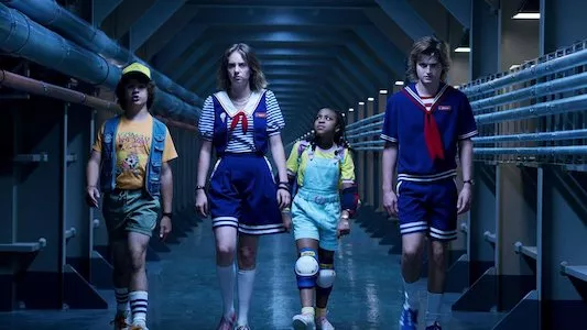Image Stranger Things 5
