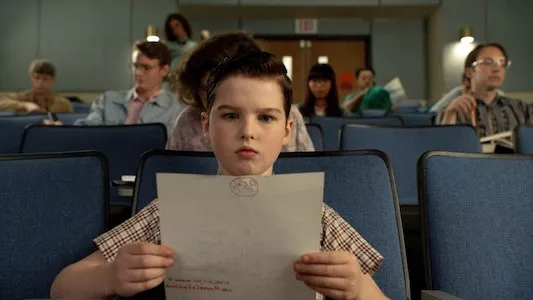 Image El joven Sheldon 15