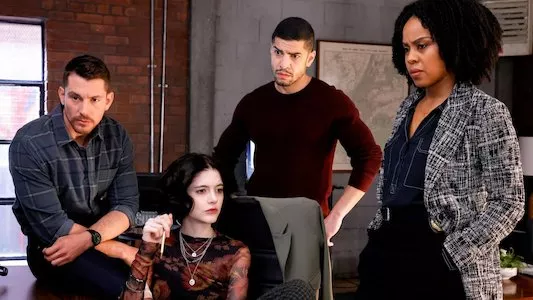 Image Law & Order: Organized Crime 21