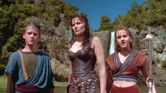 Image Xena: La princesa guerrera 19