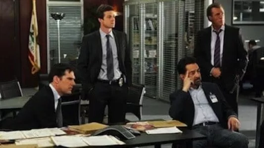 Image Mentes criminales 23