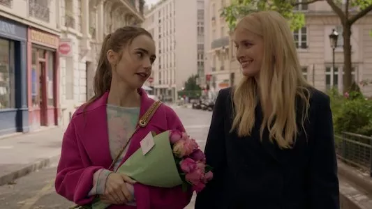 Image Emily en Paris 4