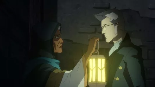 Image The Legend of Vox Machina 6