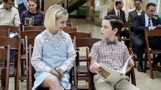 Image El joven Sheldon 7