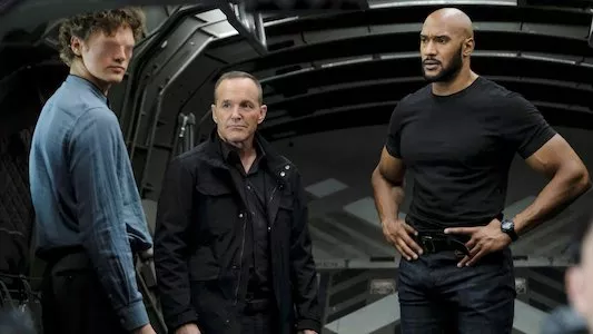 Image Marvels Agentes de S.H.I.E.L.D. 10
