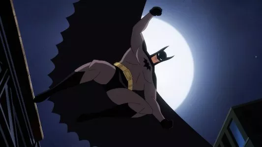 Image Batman: El enmascarado 3
