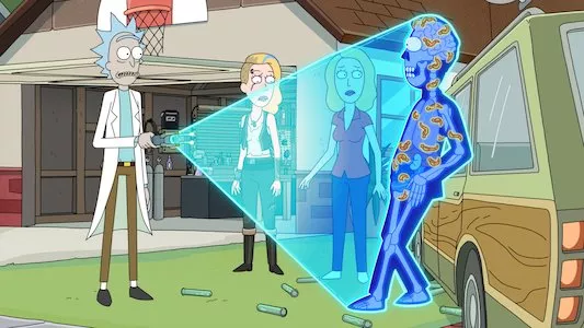 Image Rick y Morty 5