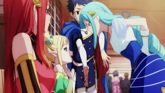 Image Kumo Desu ga, Nani ka? 1