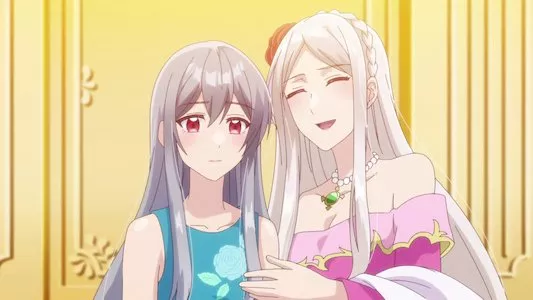 Image The Oblivious Saint Can't Contain Her Power. 1