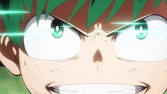 Image Boku no hero academy 15
