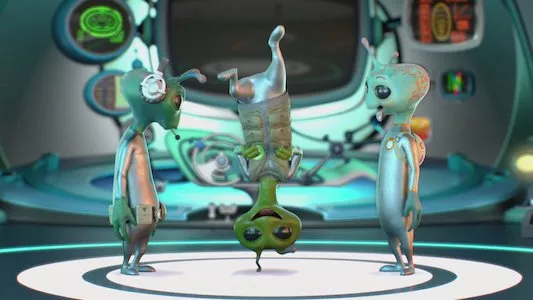 Image Alien TV 6
