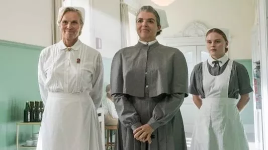 Image Escuela de enfermeria (The New Nurses) 1