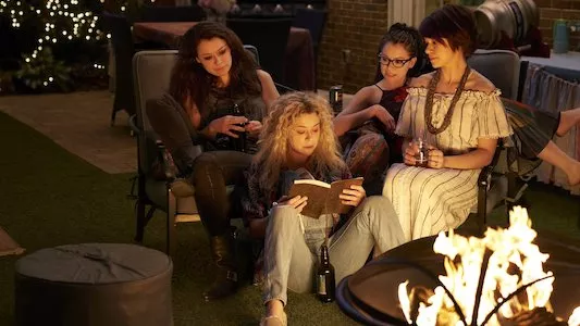Image Orphan Black 10