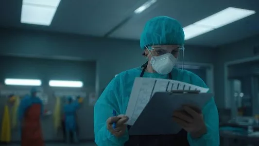 Image La forense (Coroner) 3
