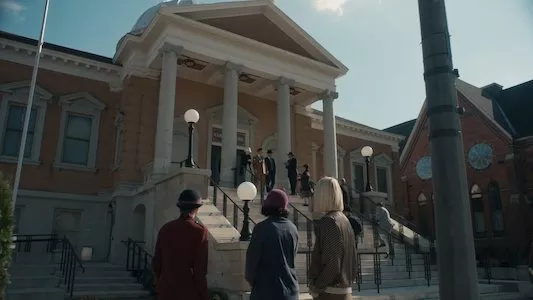 Image Frankie Drake Mysteries 6