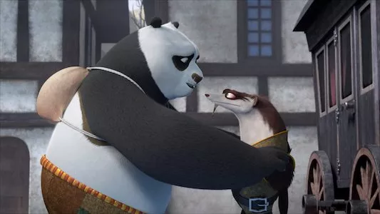 Image Kung Fu Panda: El Caballero del Dragón 16