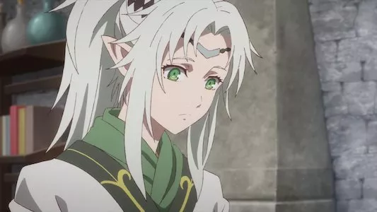 Image The Faraway Paladin 1