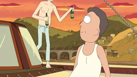 Image Rick y Morty 4