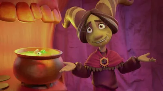 Image Una sonrisa roja como la sangre: Cuentos de los hermanos Grimm 6