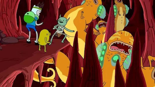 Image Hora de aventuras 14