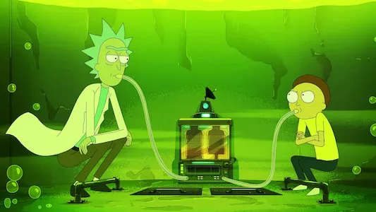 Image Rick y Morty 8