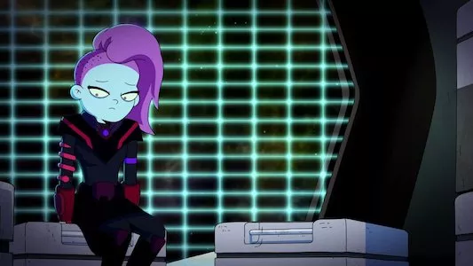 Image Final Space 8