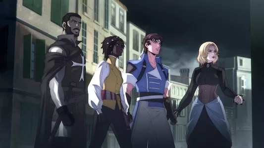 Image Castlevania: Nocturno 8