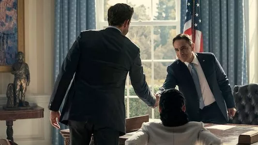 Image Jack Ryan, de Tom Clancy 1