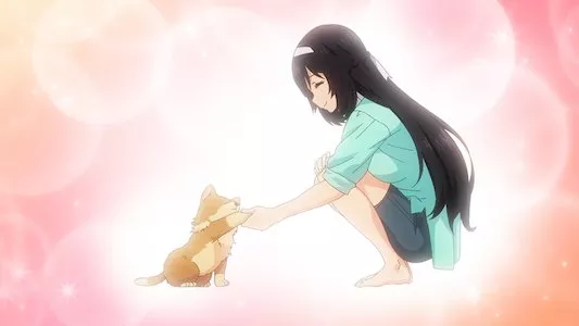 Image Inu ni Nattara Suki na Hito ni Hirowareta. 1