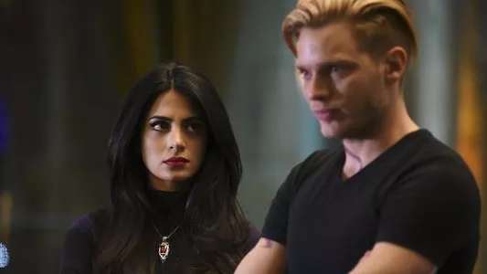 Image Shadowhunters 9