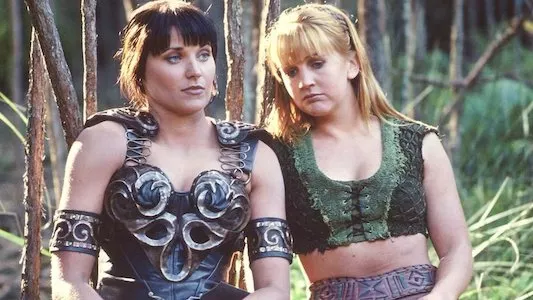 Image Xena: La princesa guerrera 15
