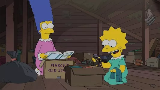 Image Los Simpsons 1