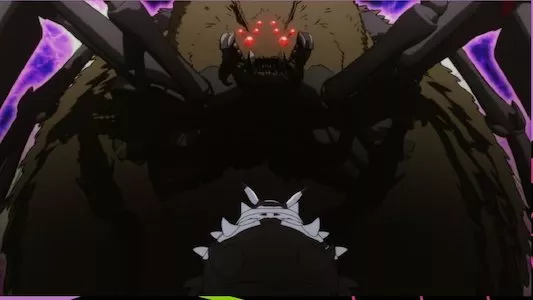 Image Kumo Desu ga, Nani ka? 13