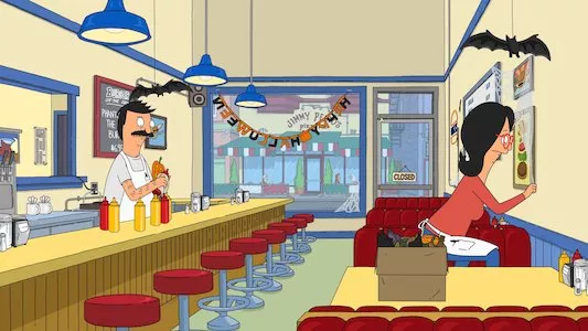 Image Bob's Burgers 3