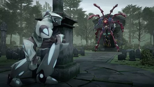 Image Transformers: Earthspark 11