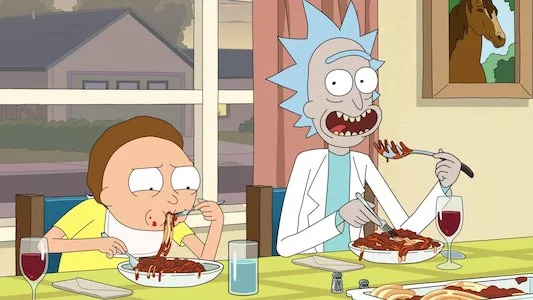 Image Rick y Morty 4