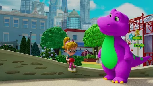 Image El mundo de Barney 3