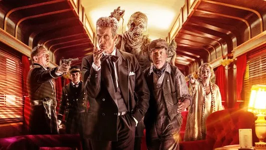 Image Doctor Who 8