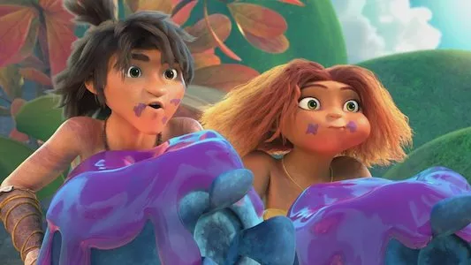 Image Los Croods: Árbol Genealógico 1