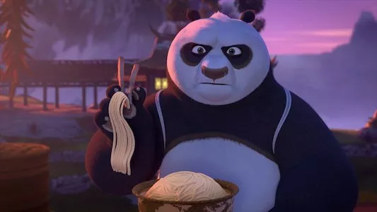 Image Kung Fu Panda: El Caballero del Dragón 12