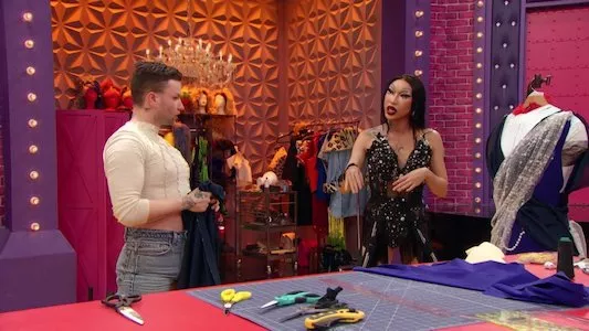 Image Canada's Drag Race 7