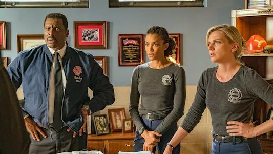 Image Chicago Fire 4