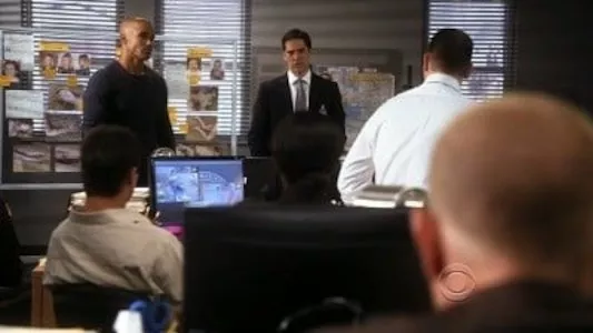 Image Mentes criminales 5