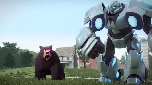 Image Transformers: Earthspark 13