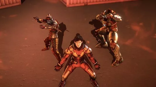 Image Ultraman (2019) 4