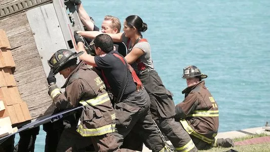 Image Chicago Fire 2