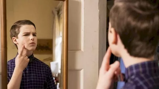 Image El joven Sheldon 22