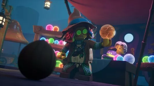 Image LEGO Ninjago: El renacer de los dragones 11