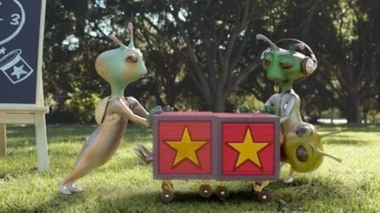 Image Alien TV 5